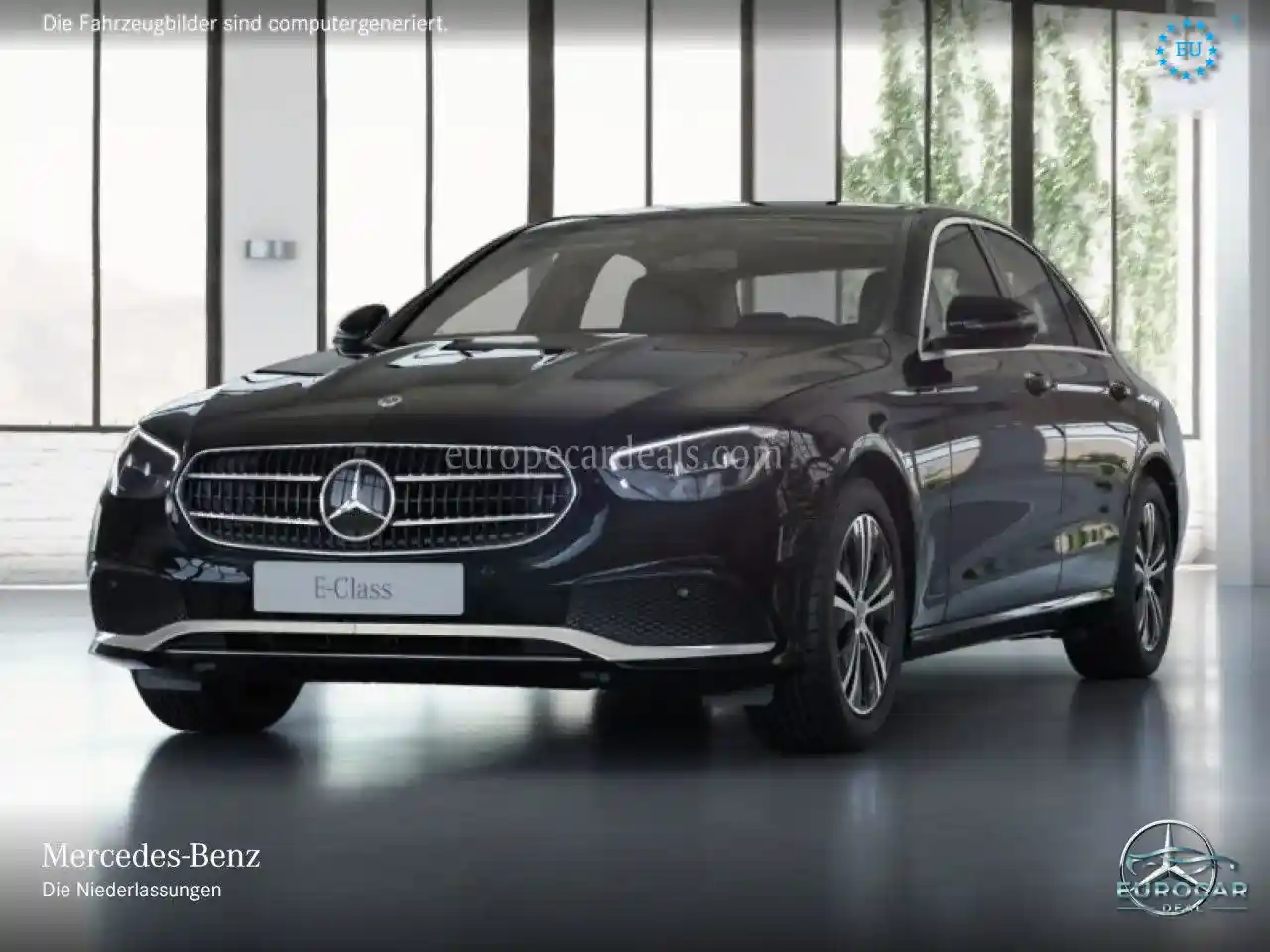 Mercedes-Benz E 200