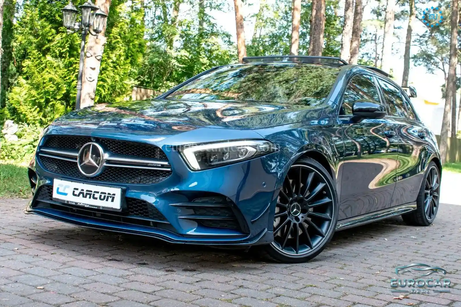 Mercedes-Benz A 35 AMG