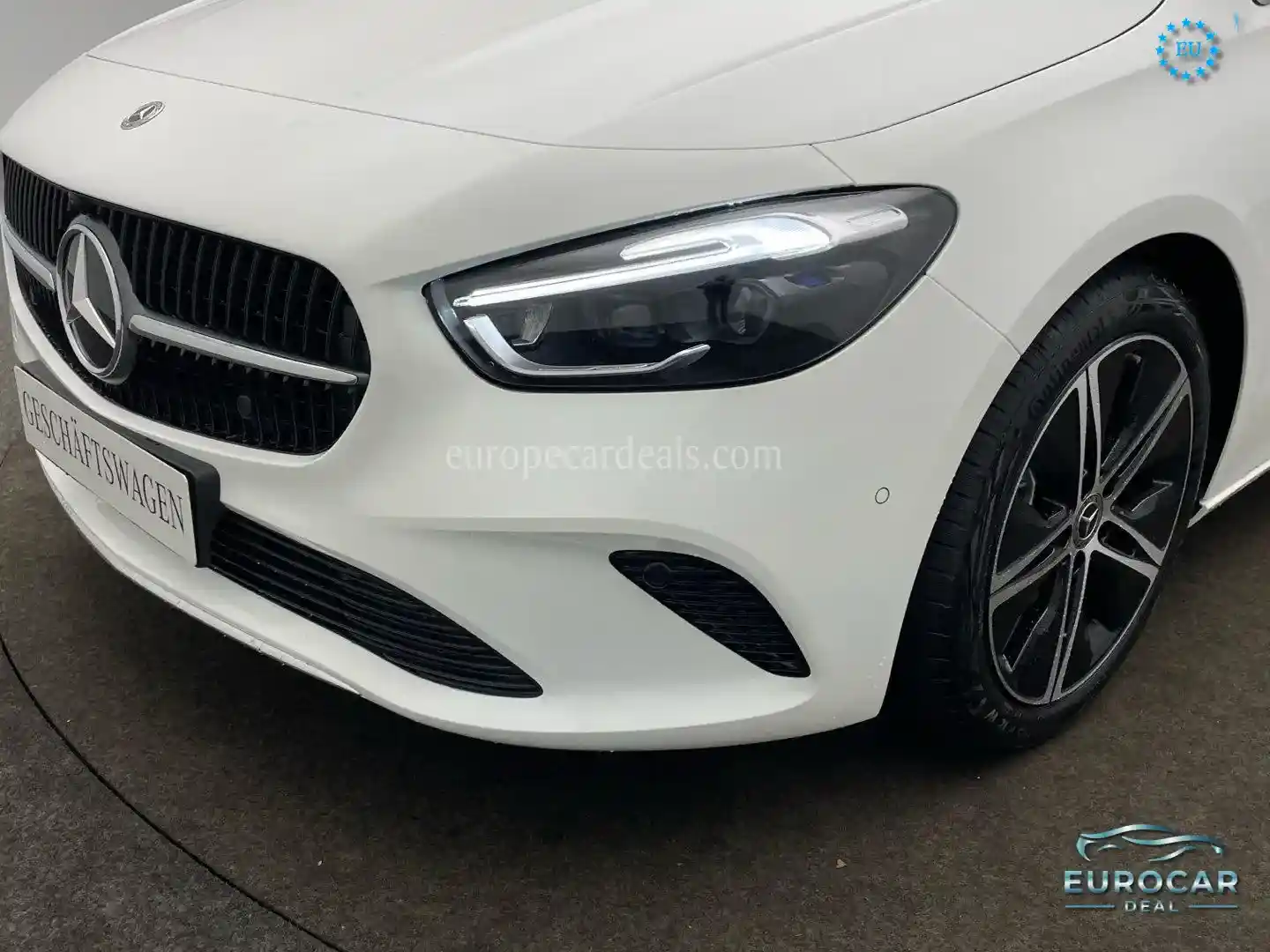 Mercedes-Benz B 200