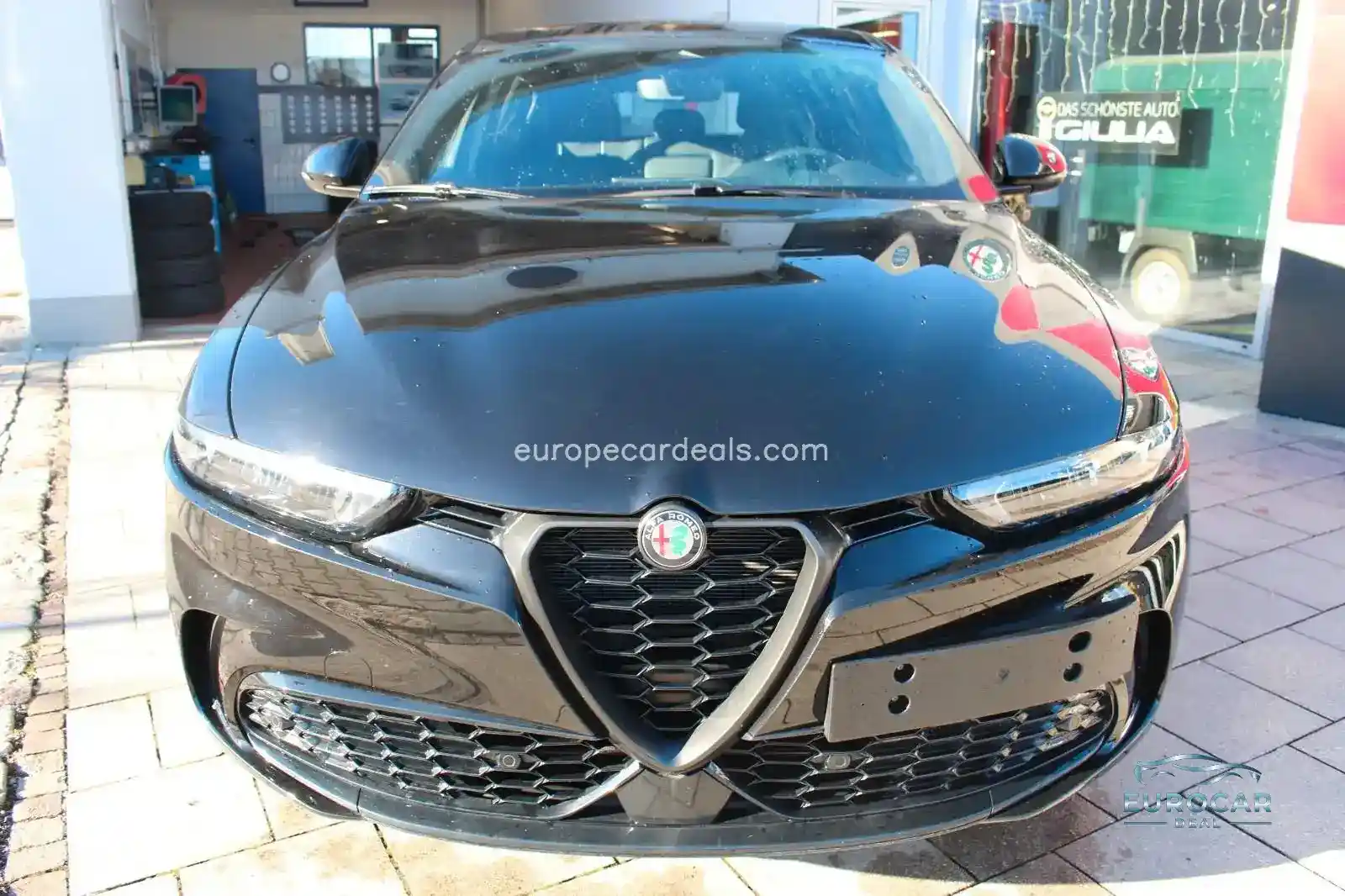Alfa Romeo Tonale