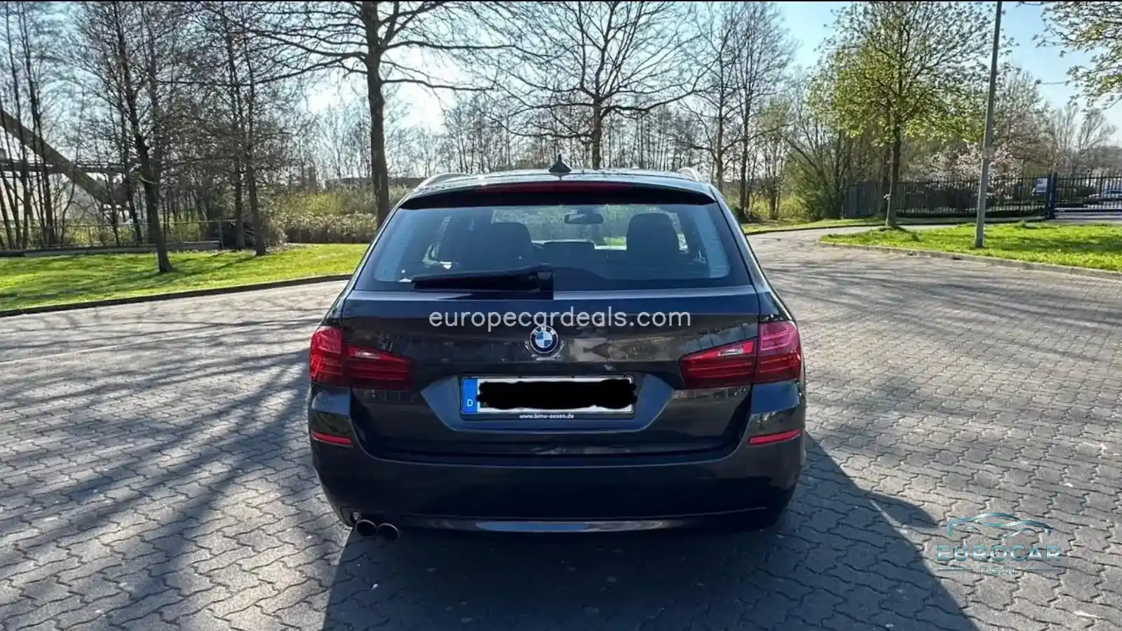 BMW 520