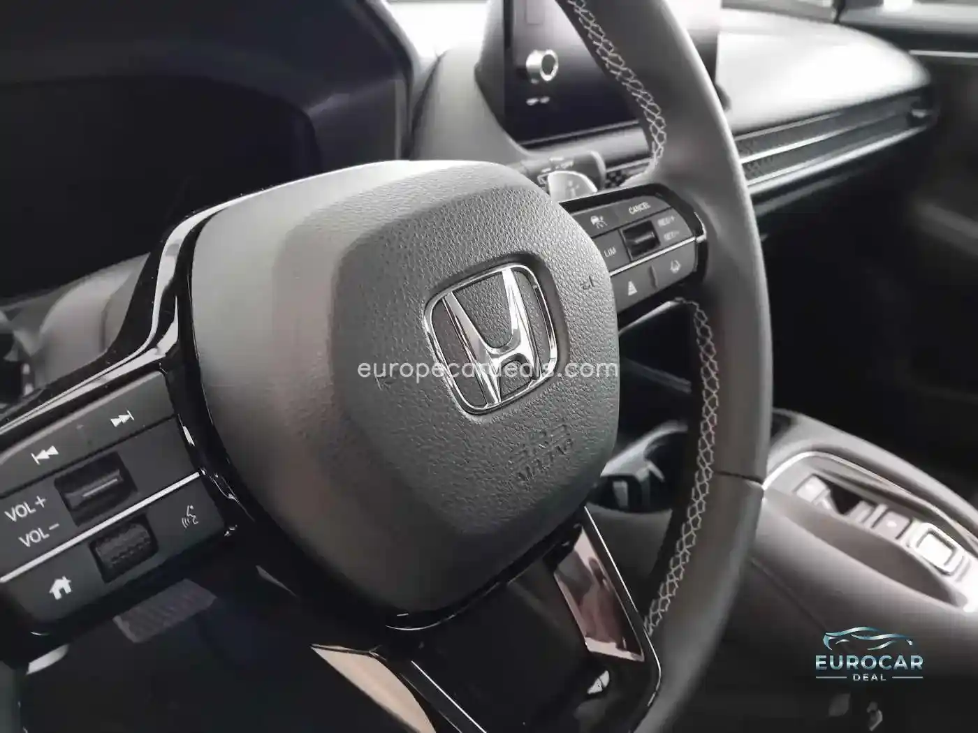 Honda ZR-V