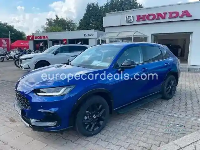 Honda ZR-V