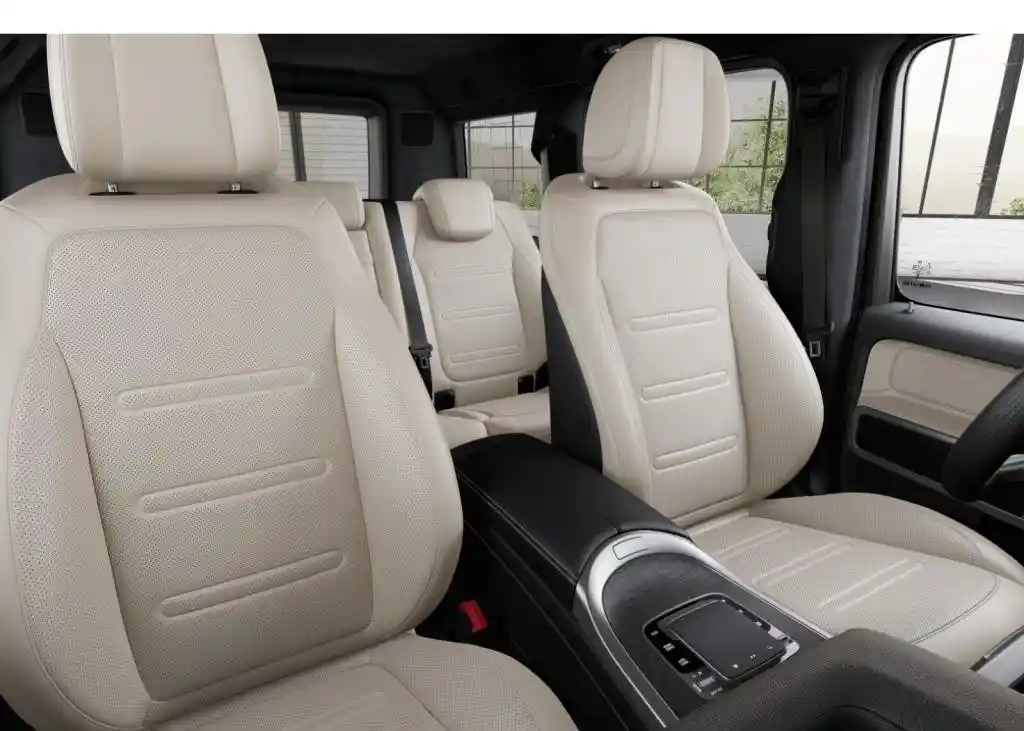 Mercedes-Benz G 580