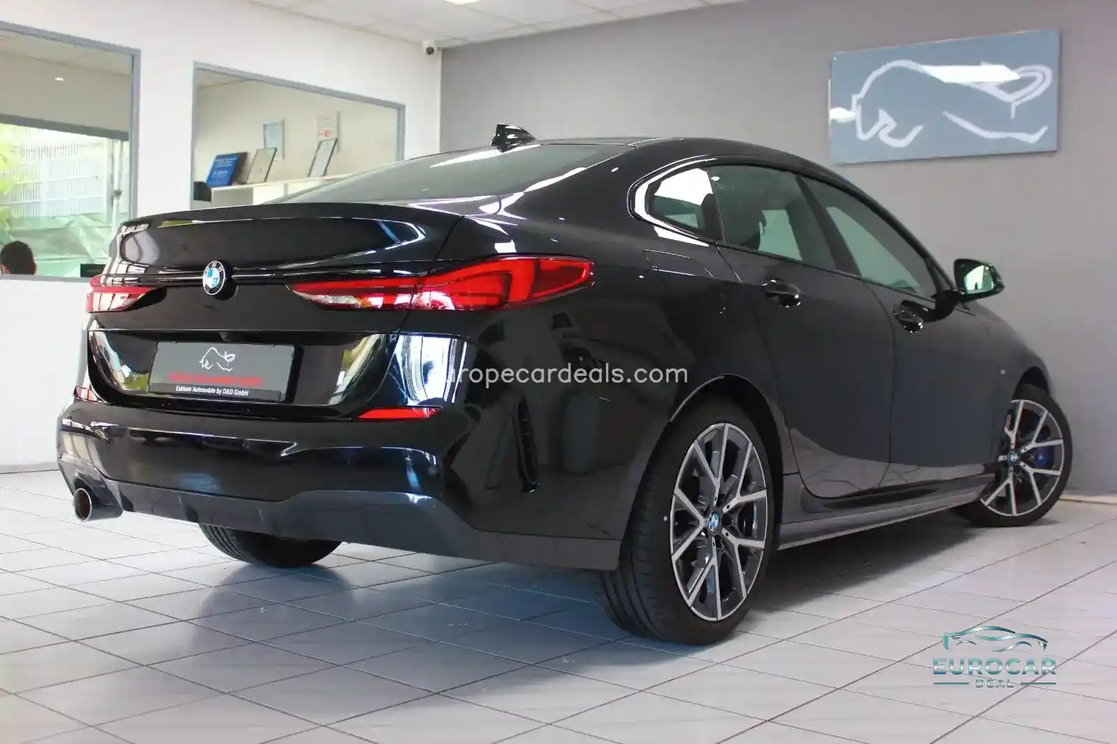 BMW 218 Gran Coupé
