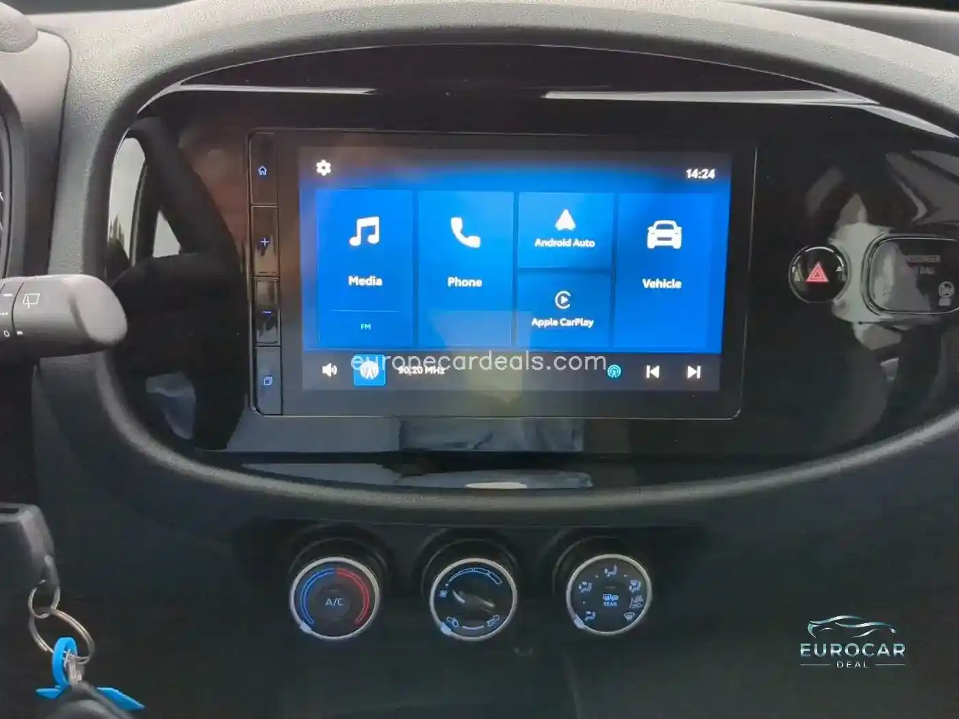 Toyota Aygo (X)