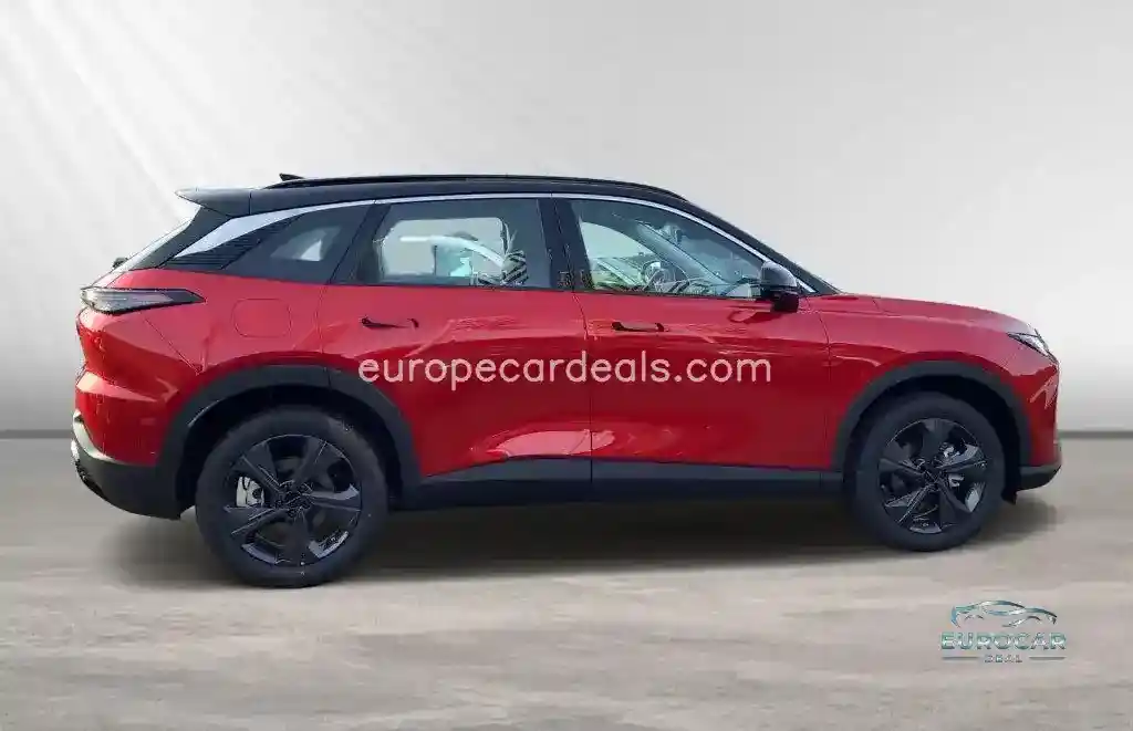 BAIC X55
