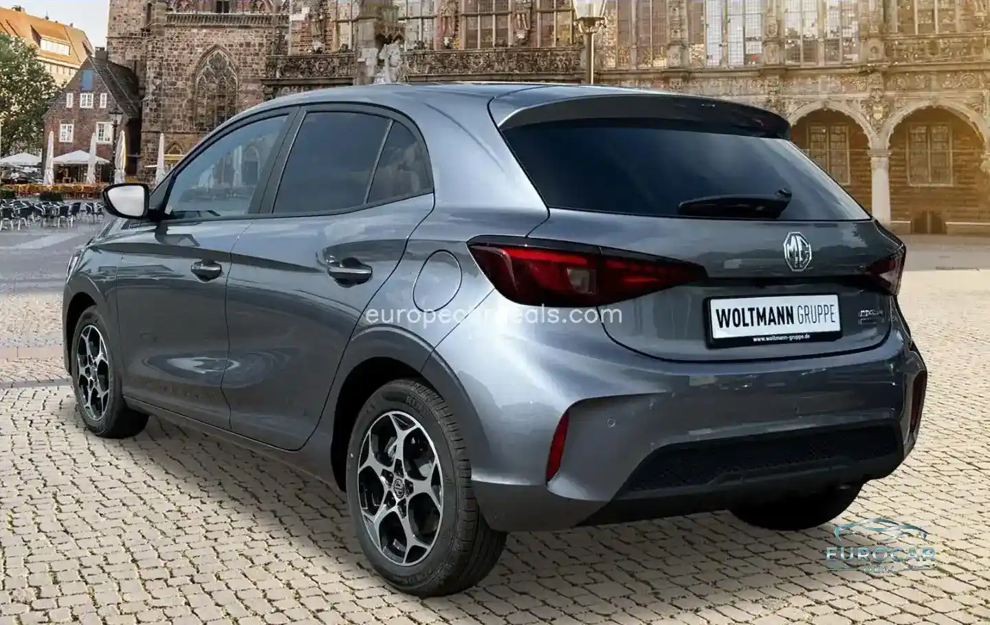 MG MG3