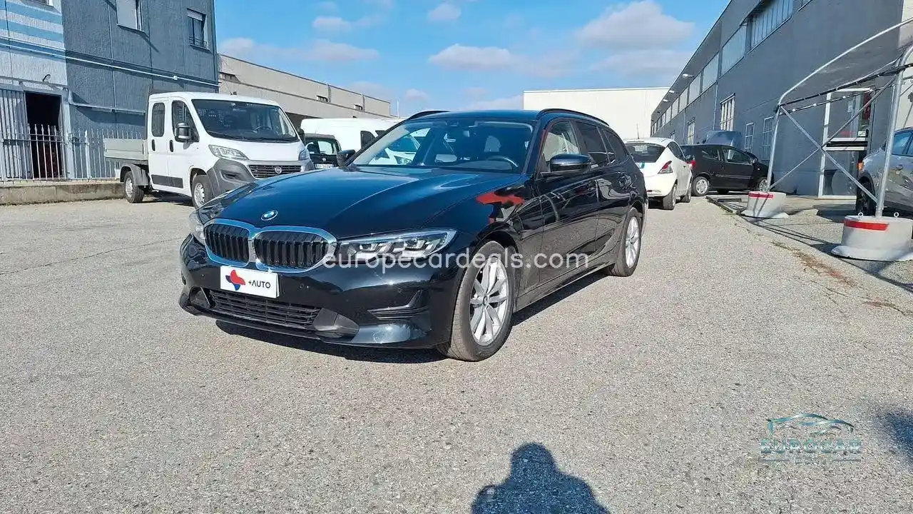 BMW 320