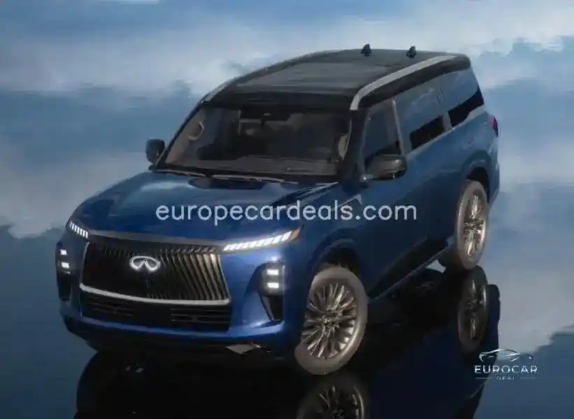 Infiniti QX80