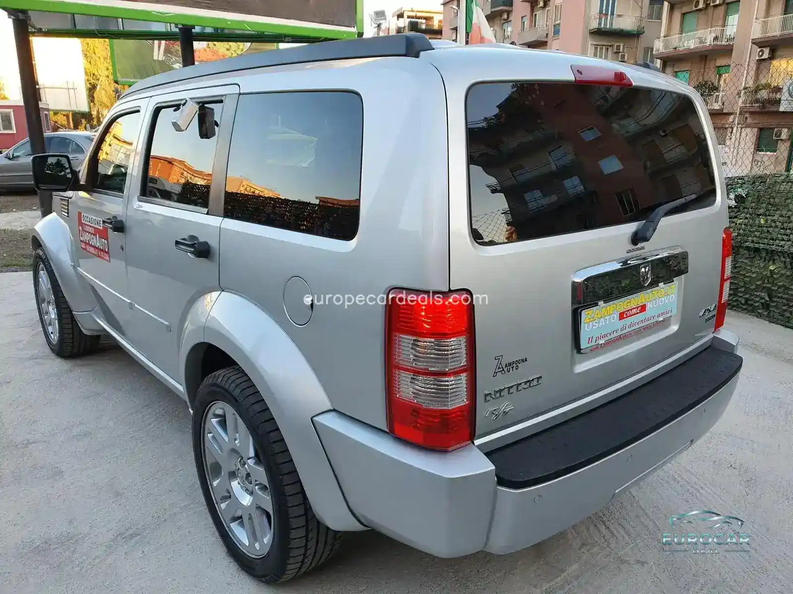 Dodge Nitro