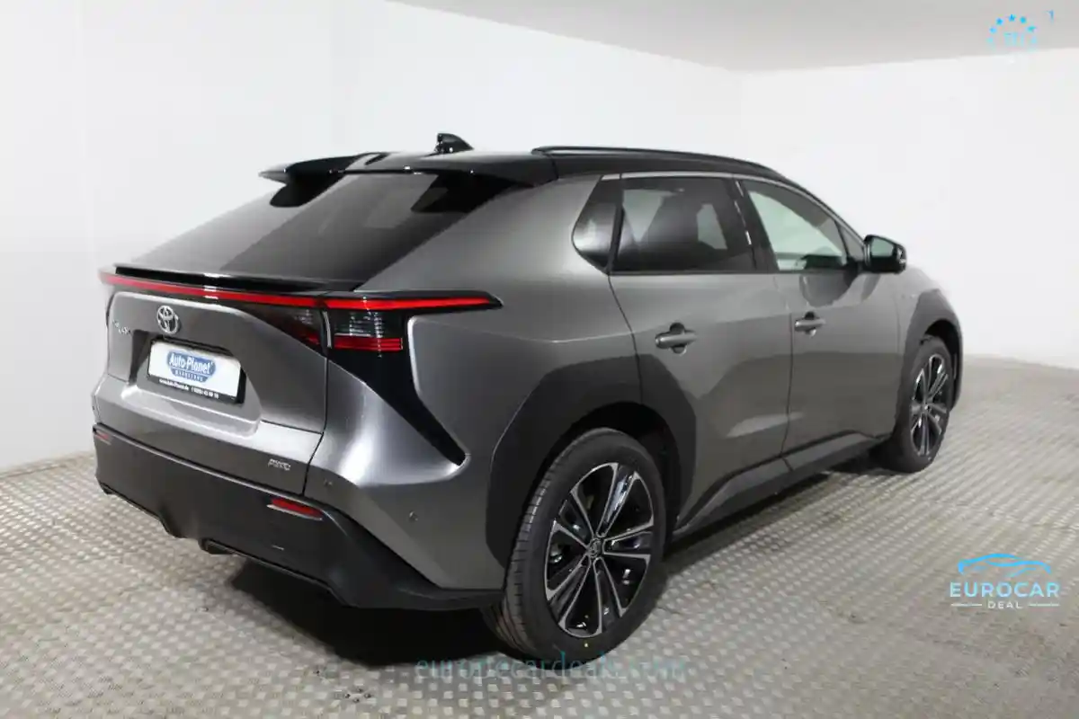 Toyota bZ4X