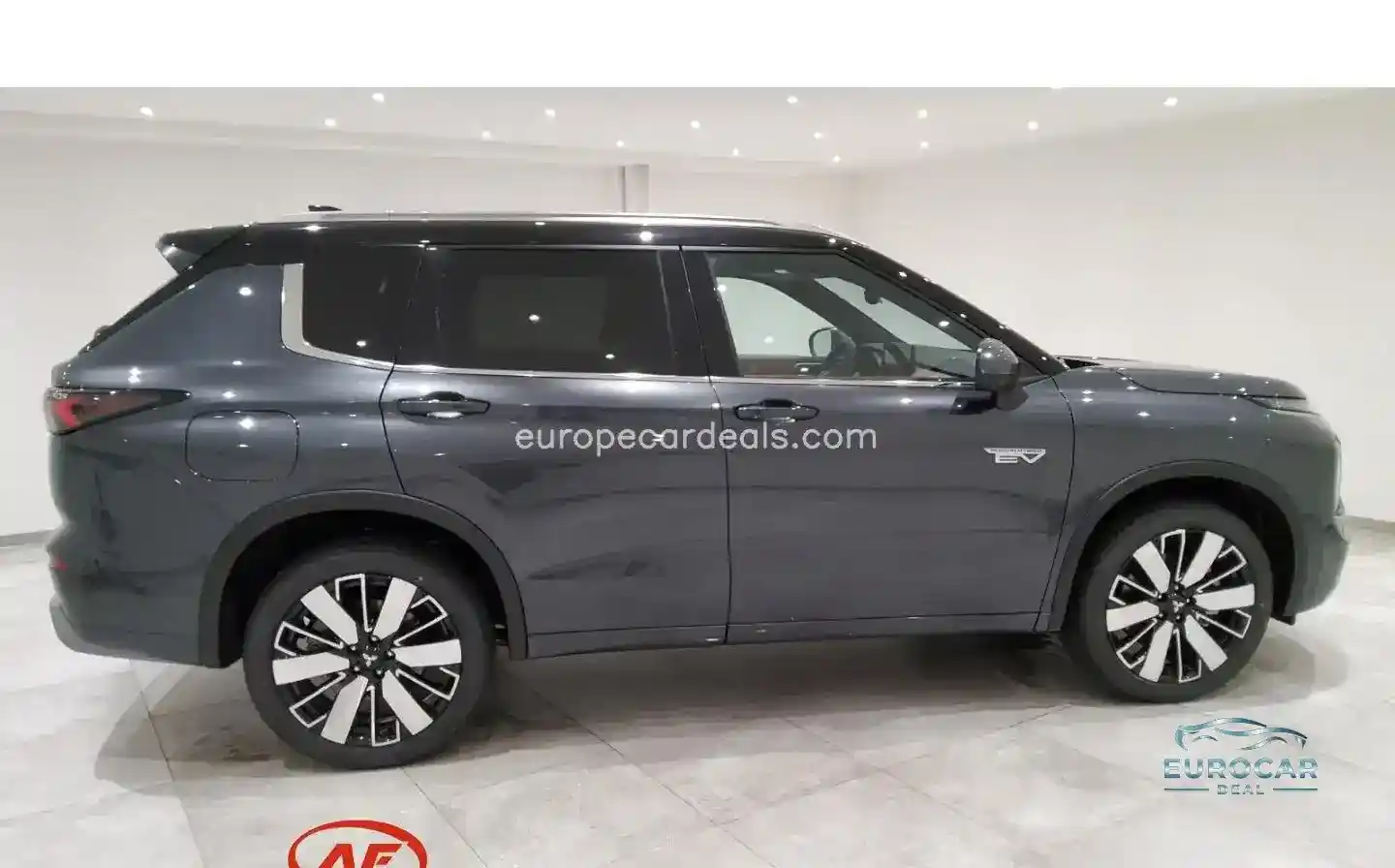 Mitsubishi Plug-in Hybrid Outlander