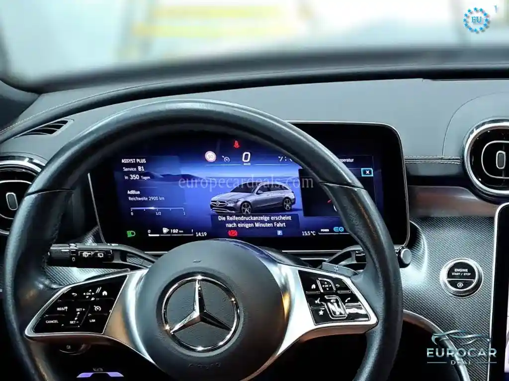 Mercedes-Benz C 220