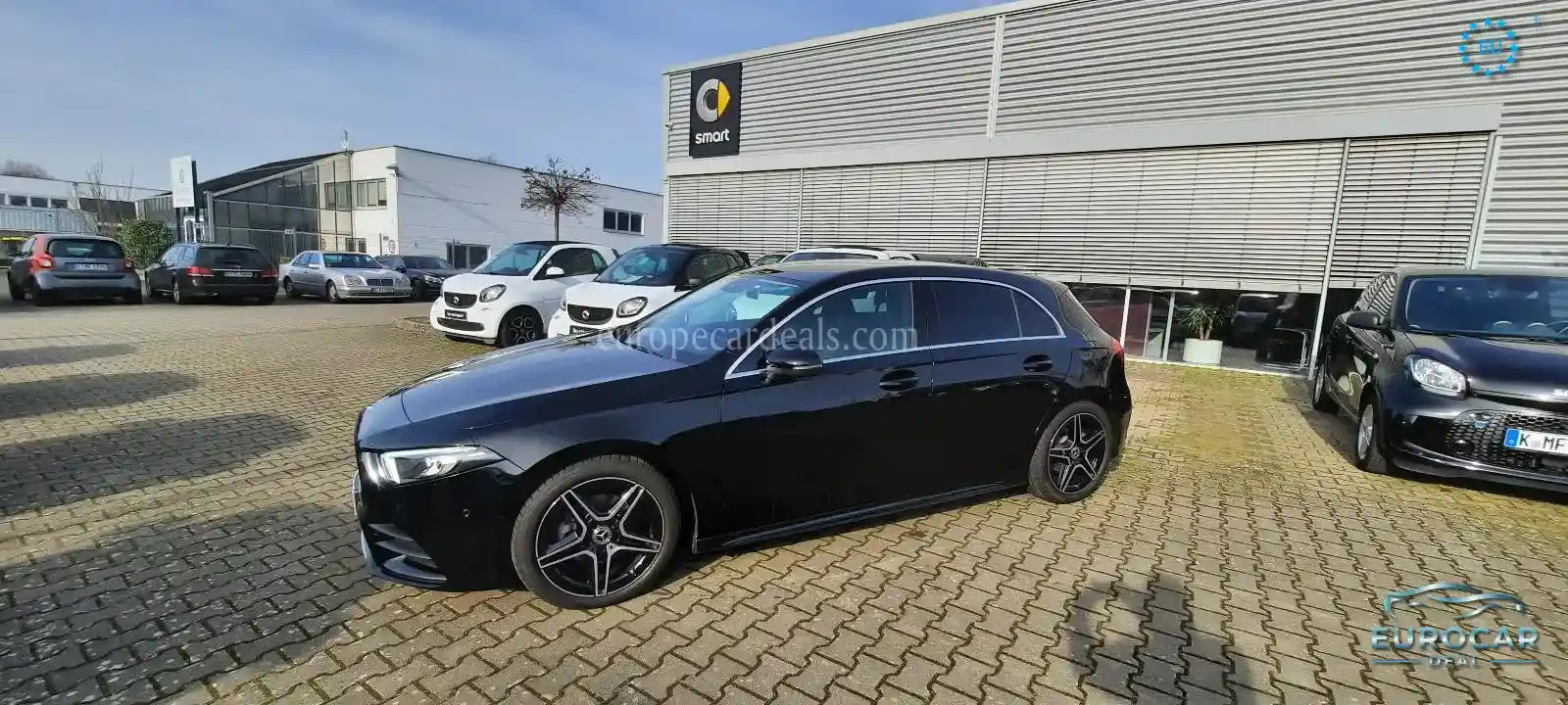 Mercedes-Benz A 180