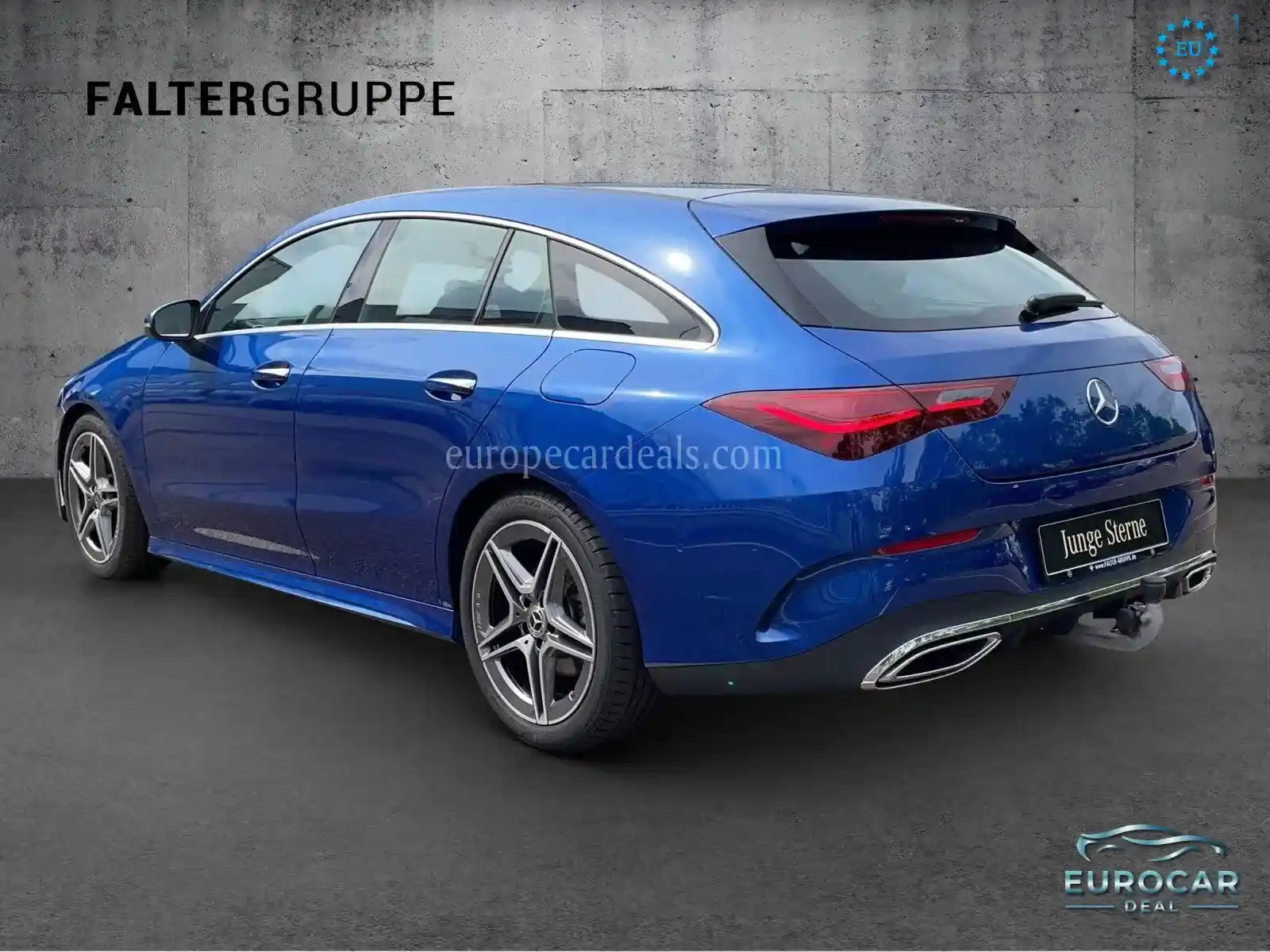 Mercedes-Benz CLA 220 Shooting Brake