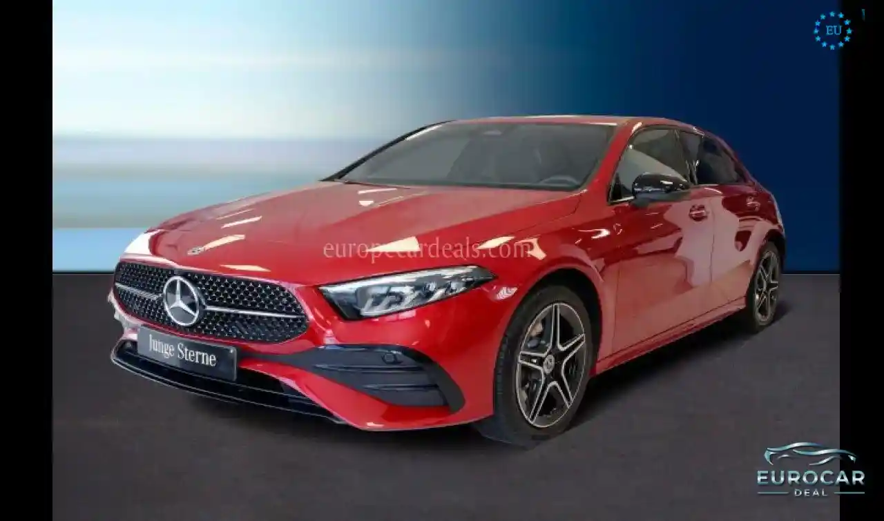 Mercedes-Benz A 250