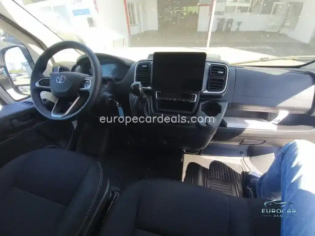 Toyota Proace (Verso)