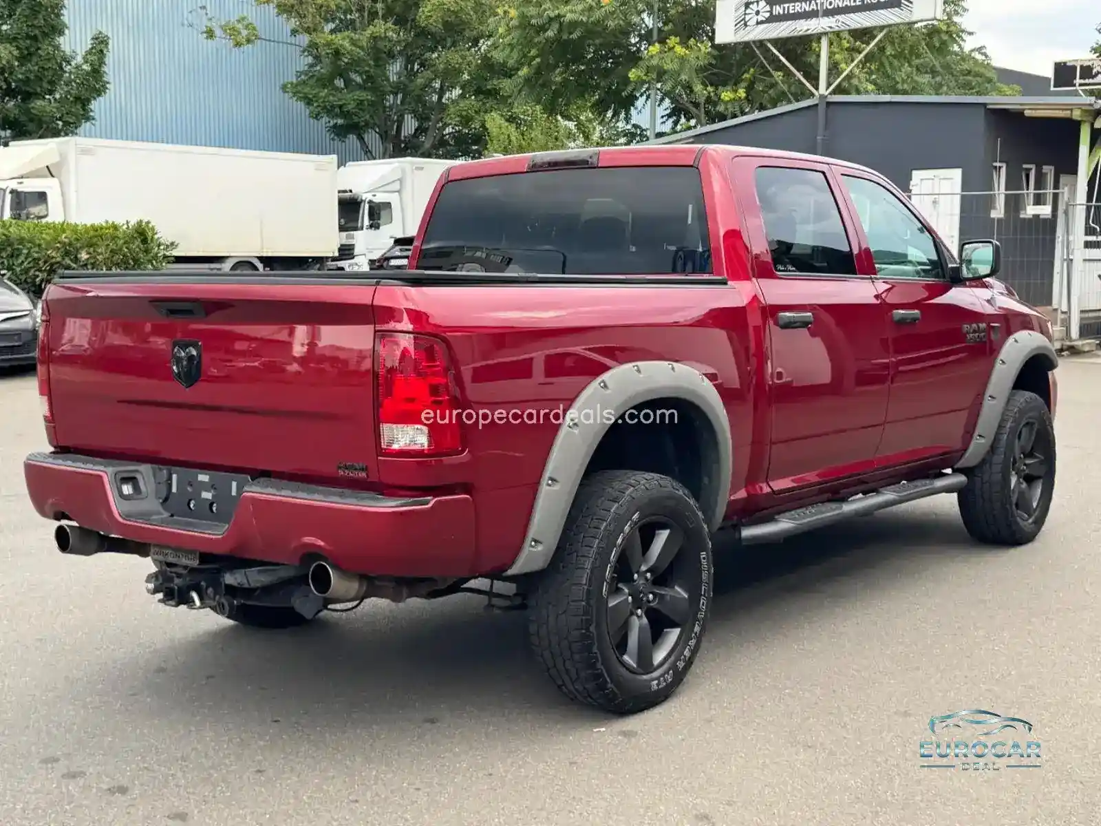 Dodge RAM