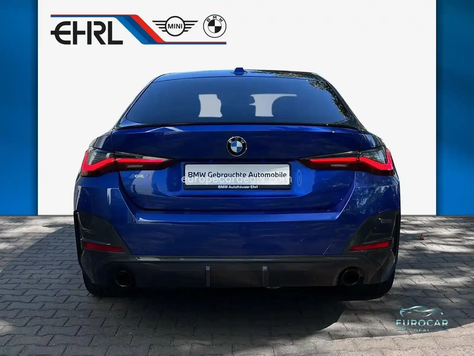 BMW 420 Gran Coupé