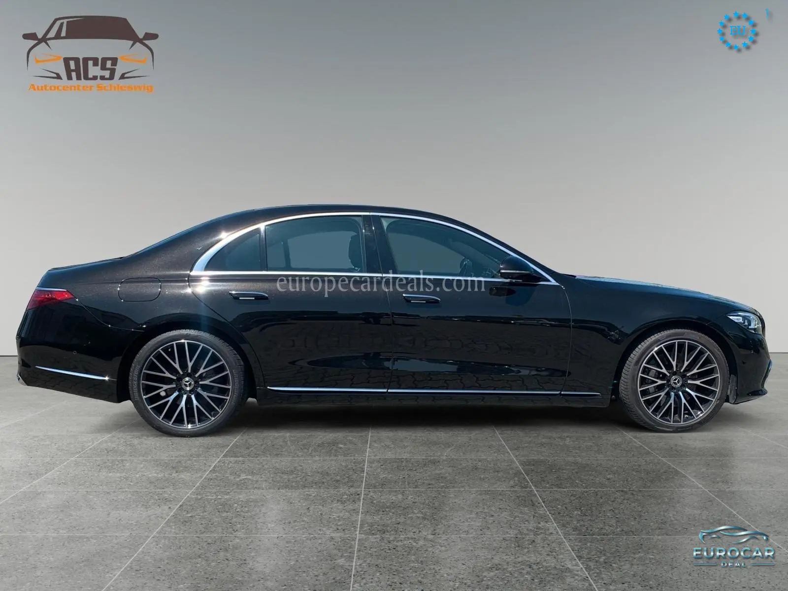 Mercedes-Benz S 400