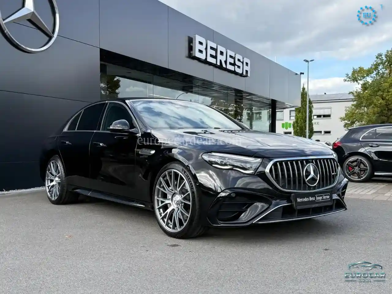 Mercedes-Benz E 53 AMG