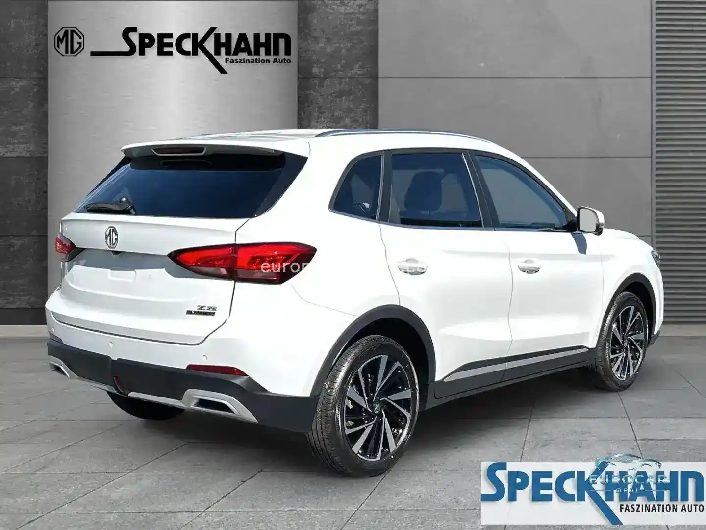 MG ZS