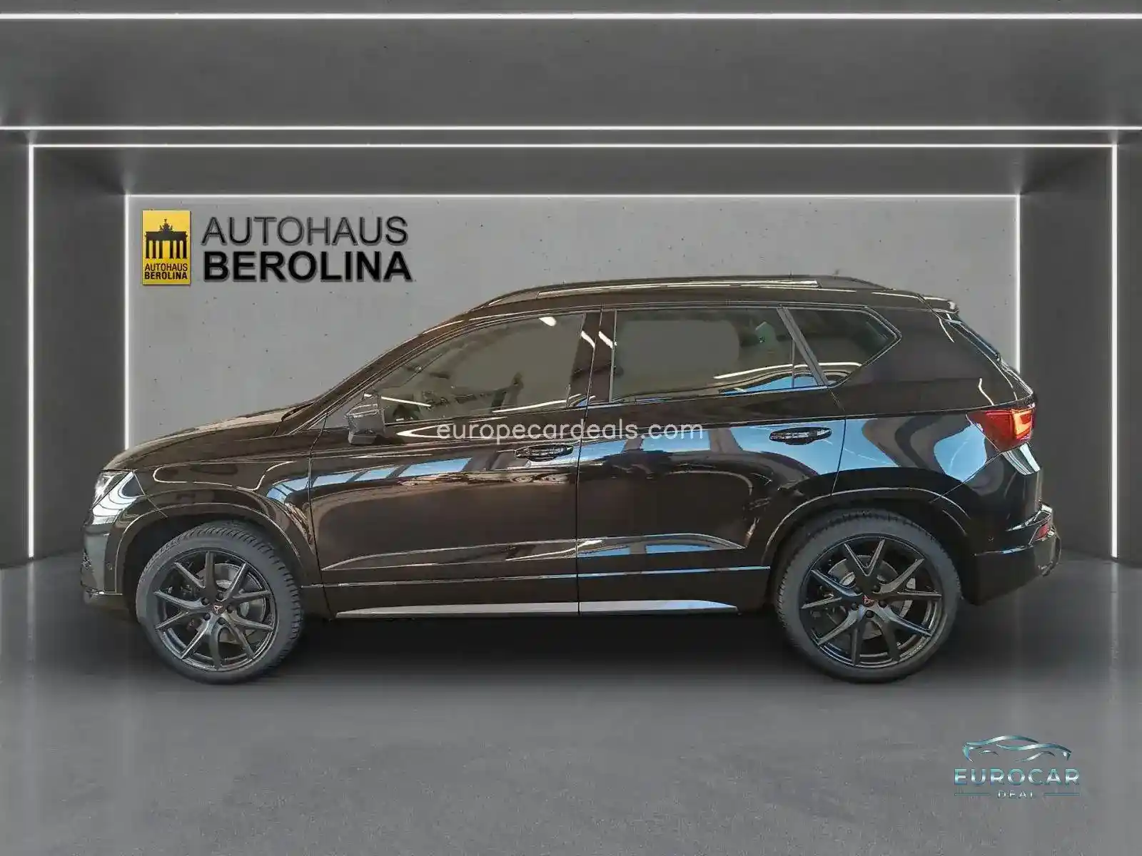 Cupra Ateca