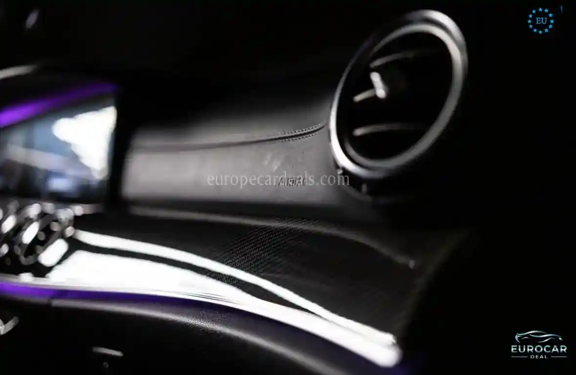 Mercedes-Benz E 63 AMG