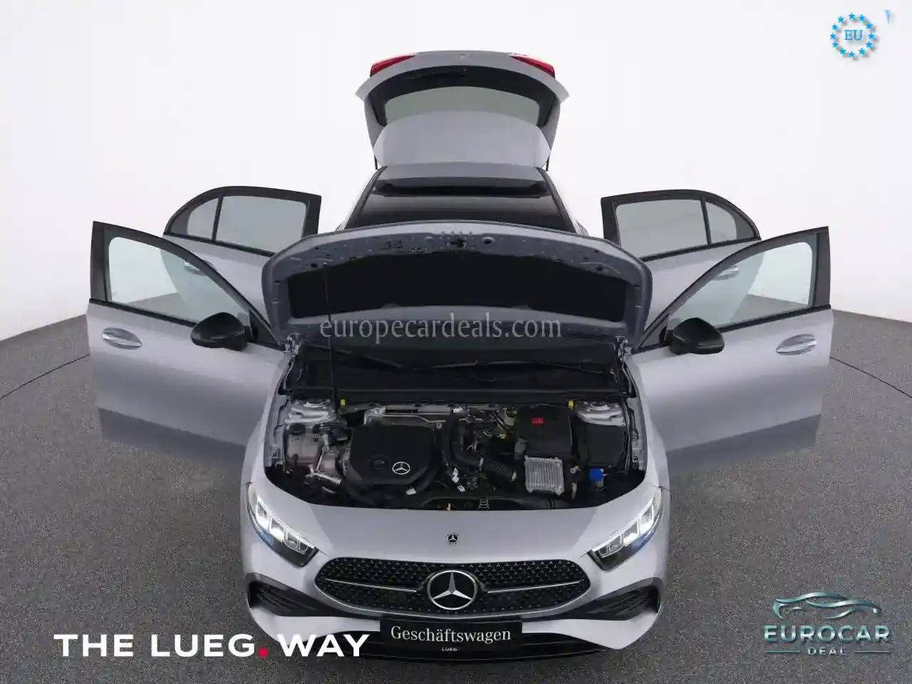 Mercedes-Benz A 180