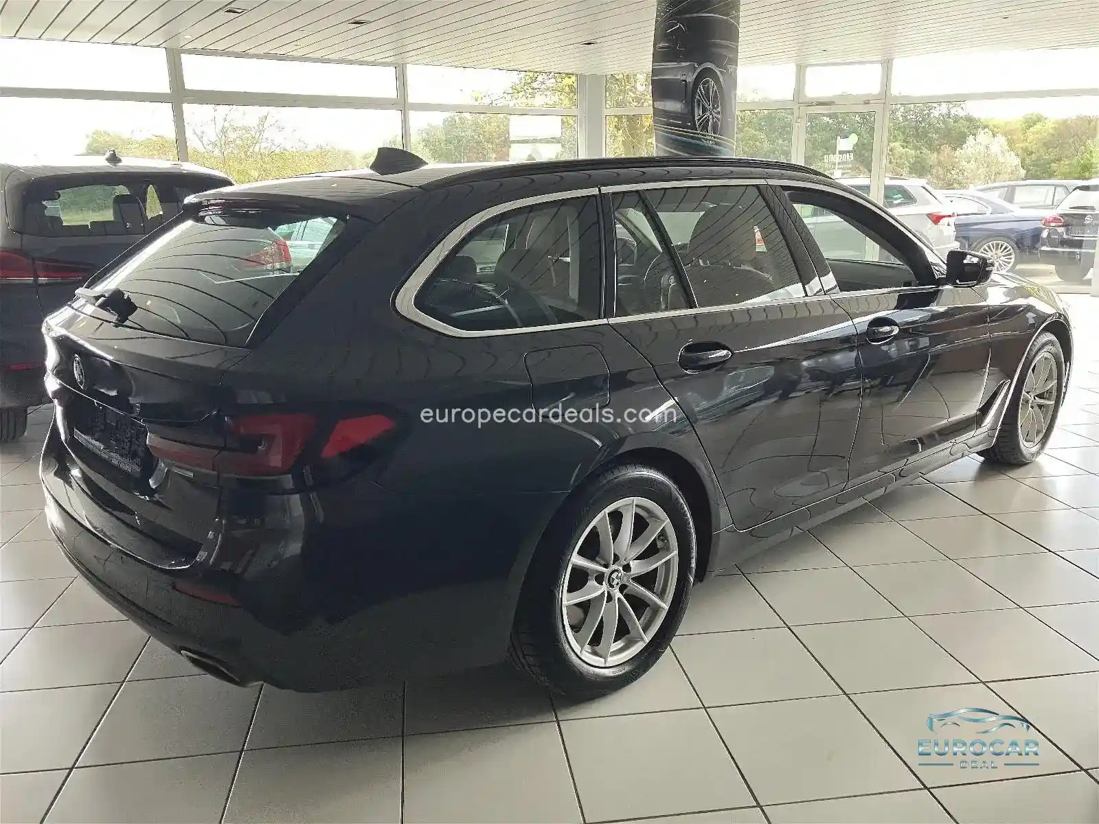 BMW 520