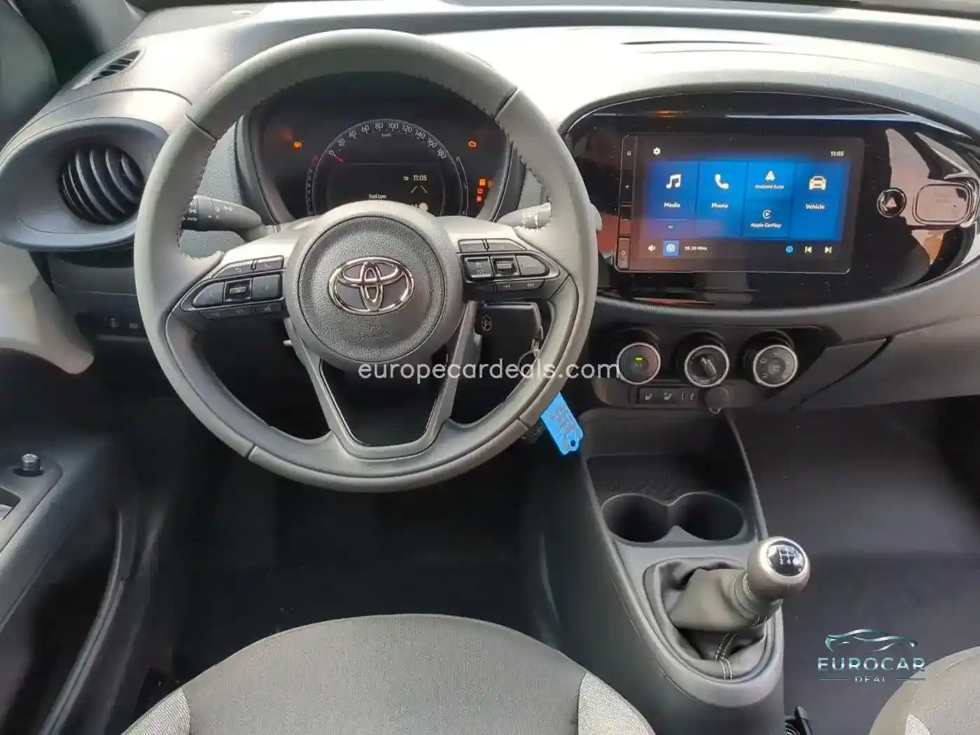 Toyota Aygo (X)