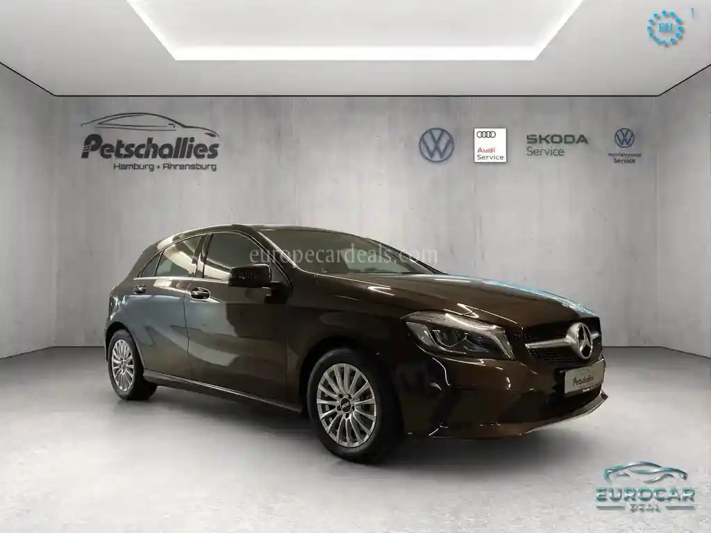 Mercedes-Benz A 180