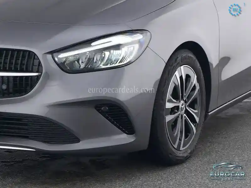 Mercedes-Benz B 220