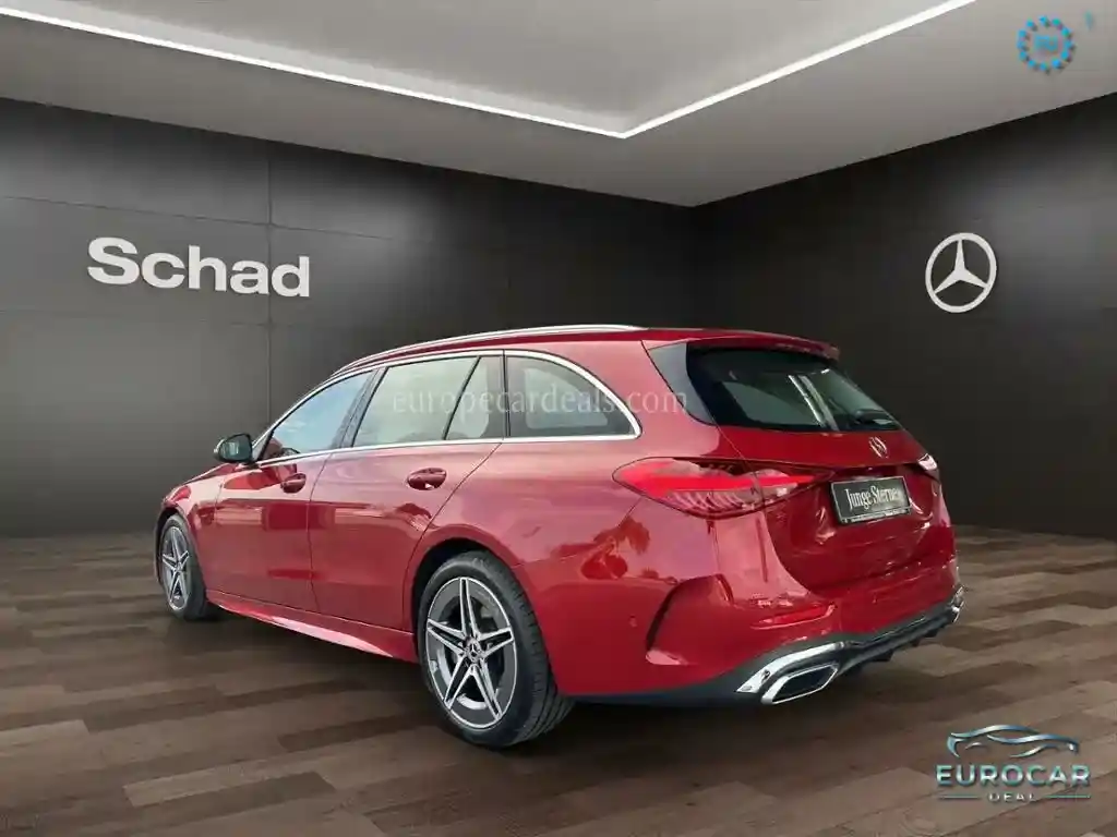 Mercedes-Benz C 300