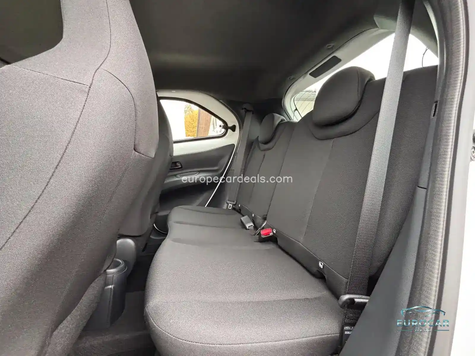 Toyota Aygo (X)