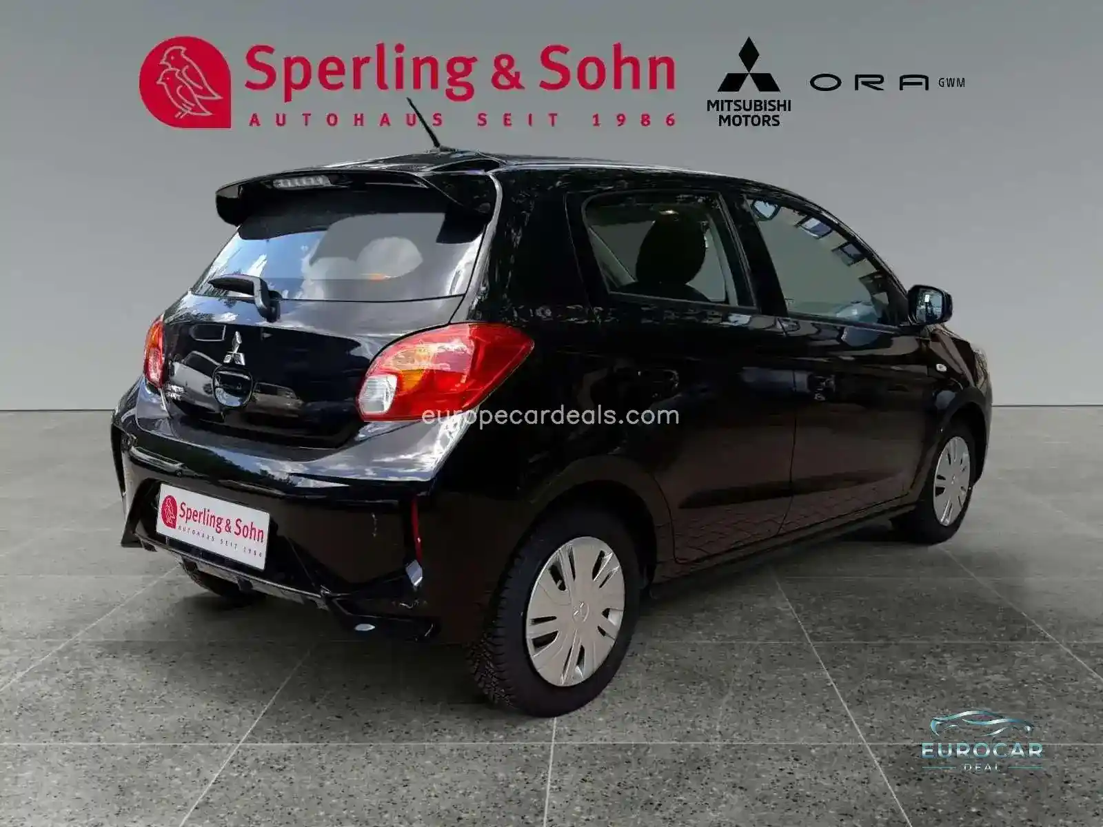 Mitsubishi Space Star