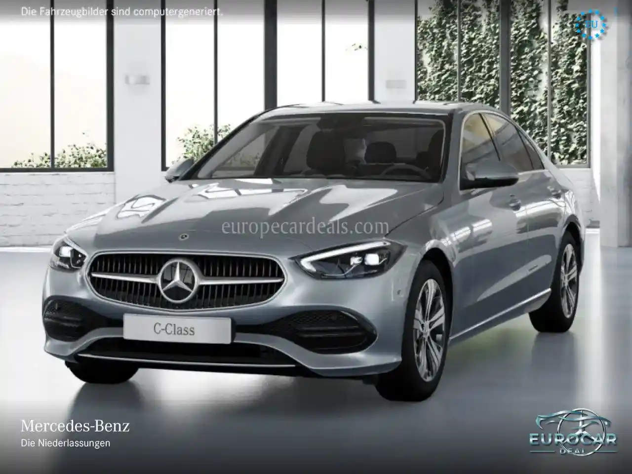 Mercedes-Benz C 180
