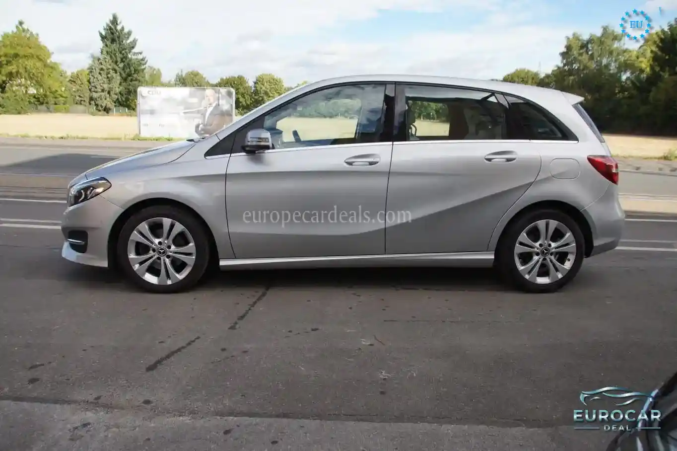 Mercedes-Benz B 200