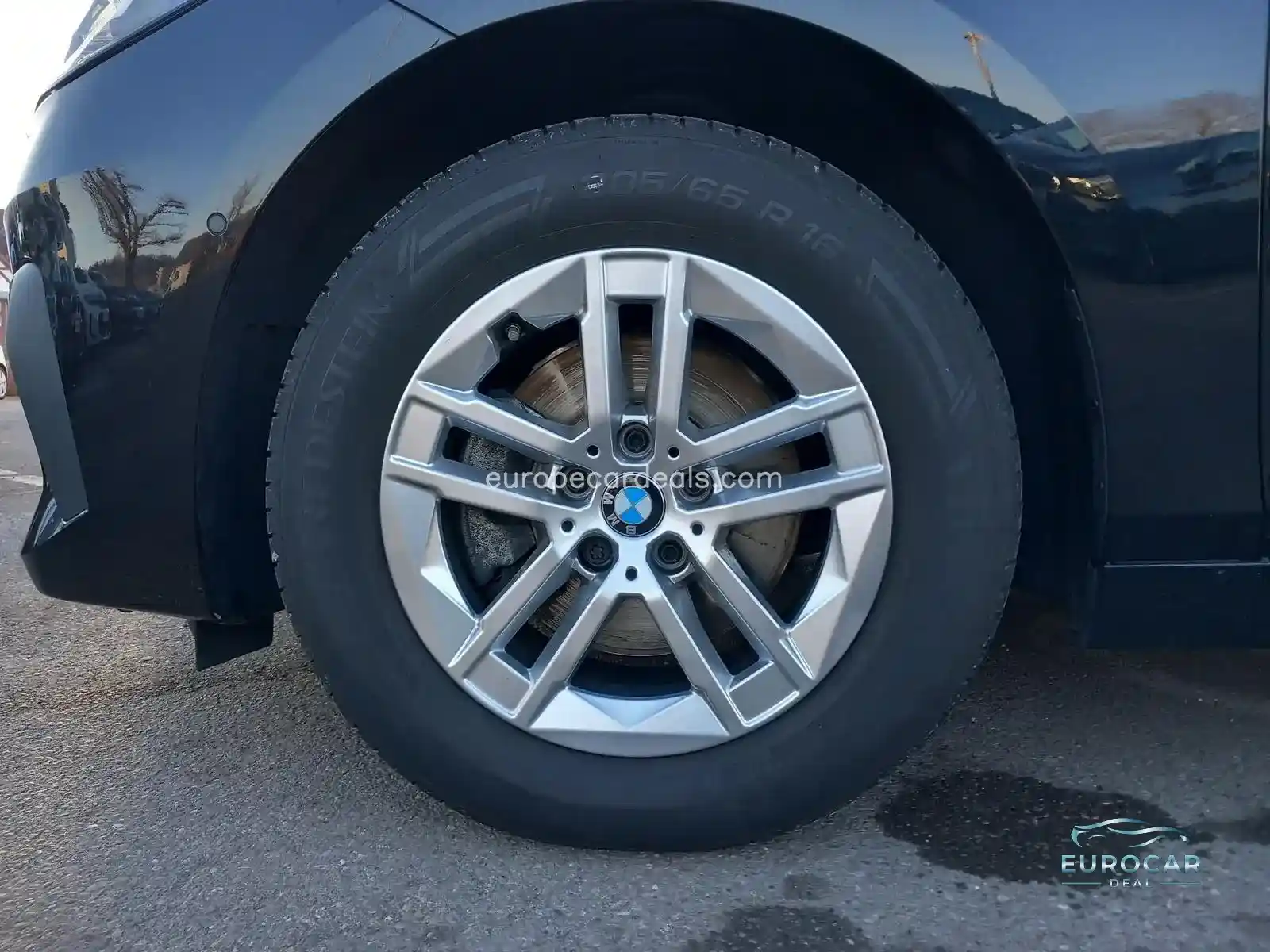 BMW 218 Active Tourer
