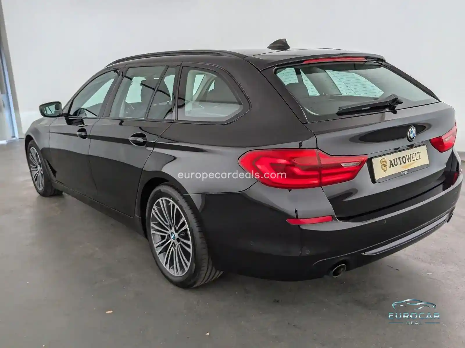 BMW 530