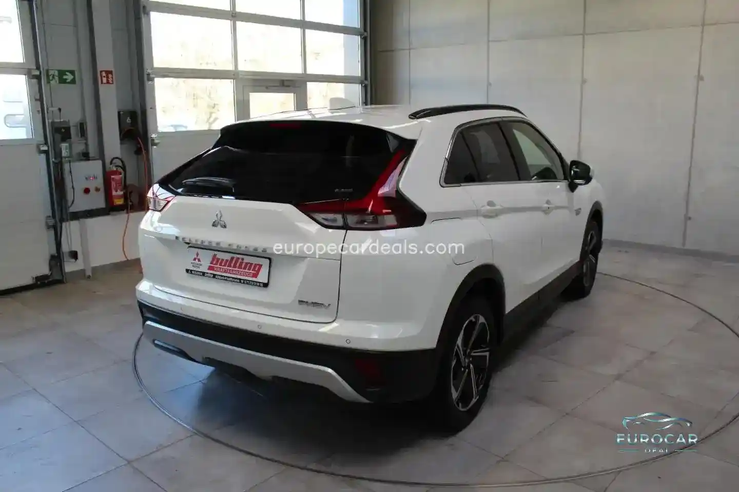 Mitsubishi Eclipse Cross