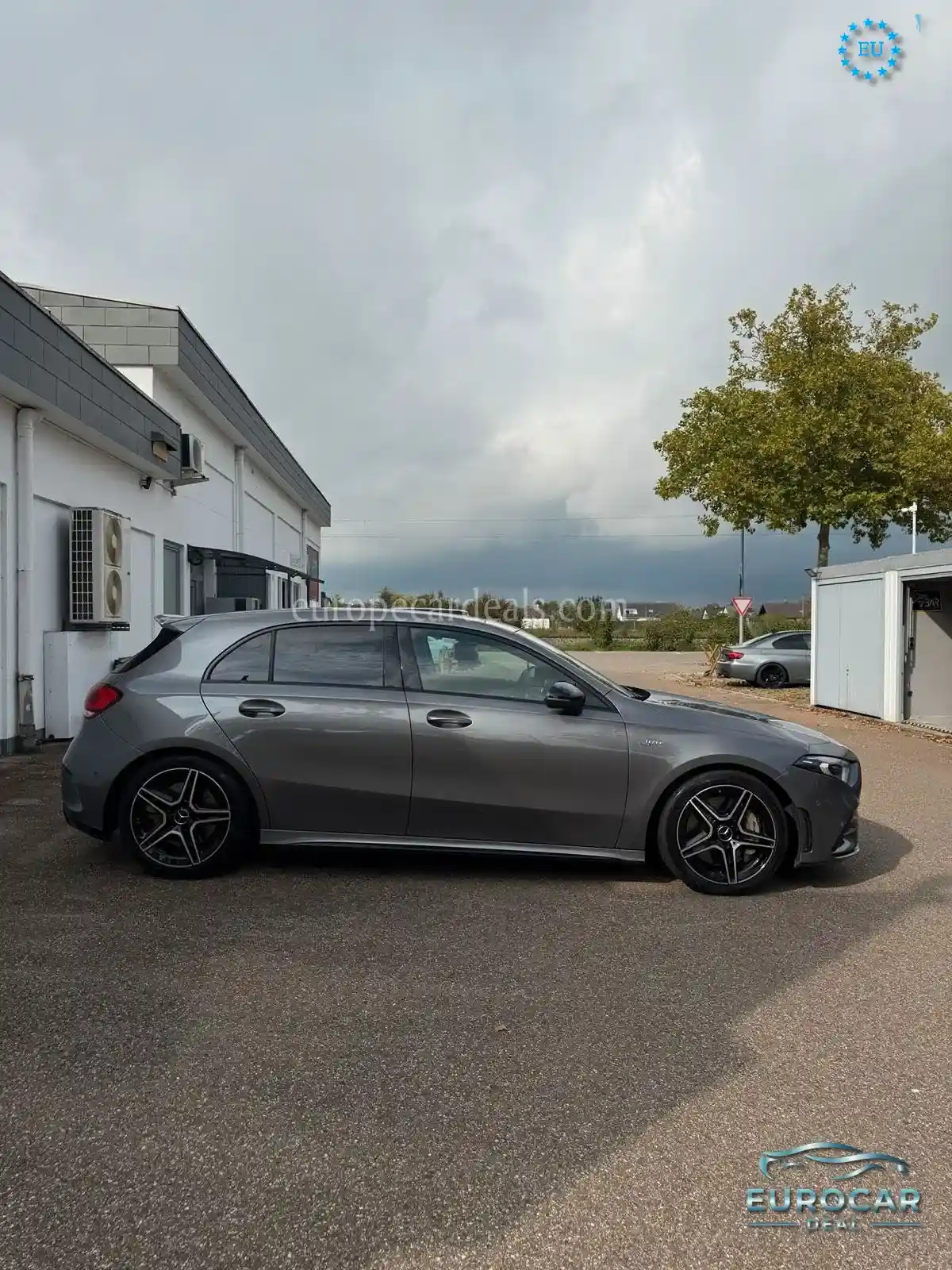 Mercedes-Benz A 35 AMG