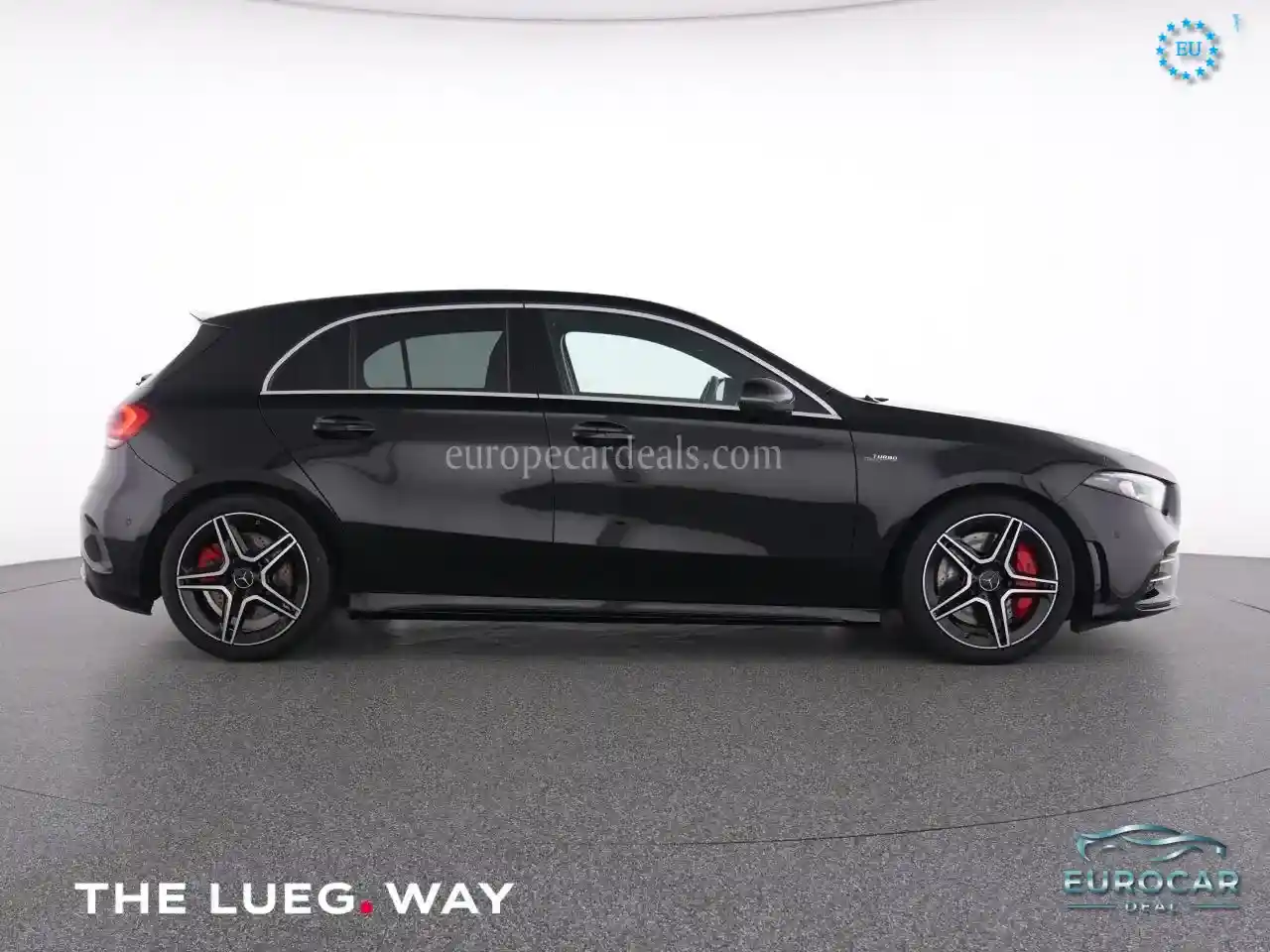 Mercedes-Benz A 35 AMG