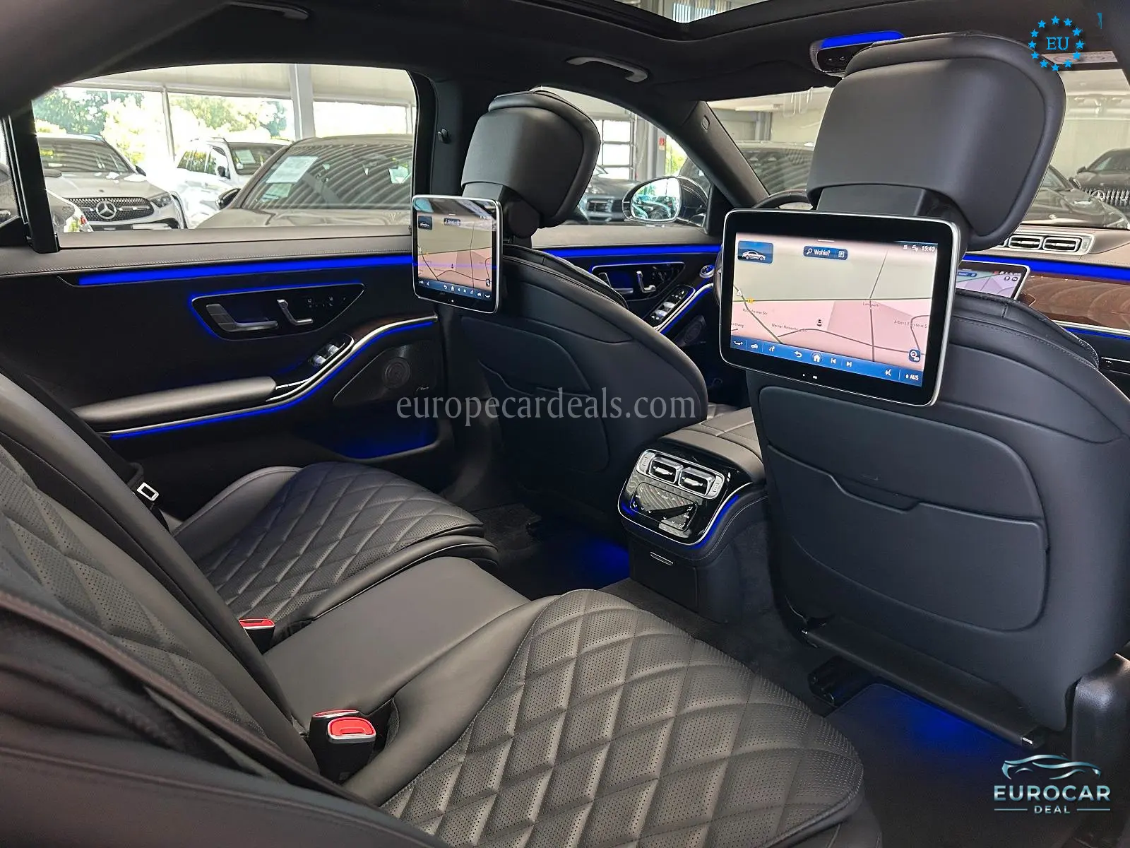 Mercedes-Benz S 450