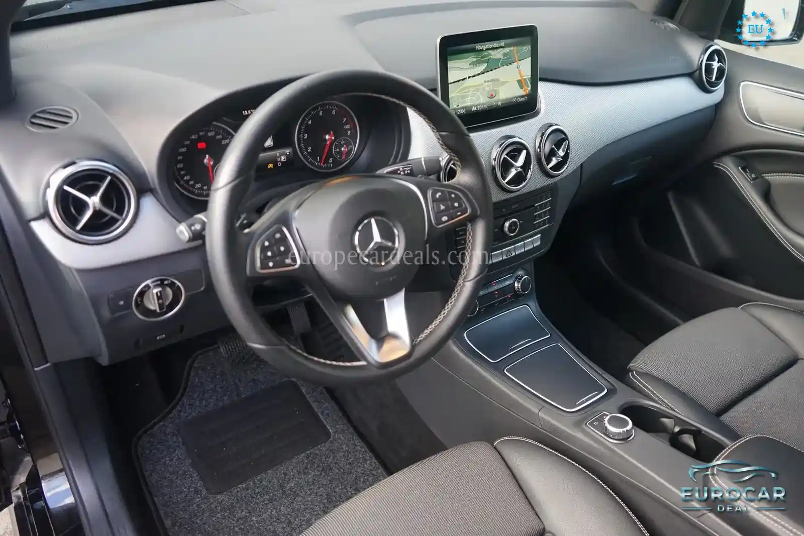 Mercedes-Benz B 150