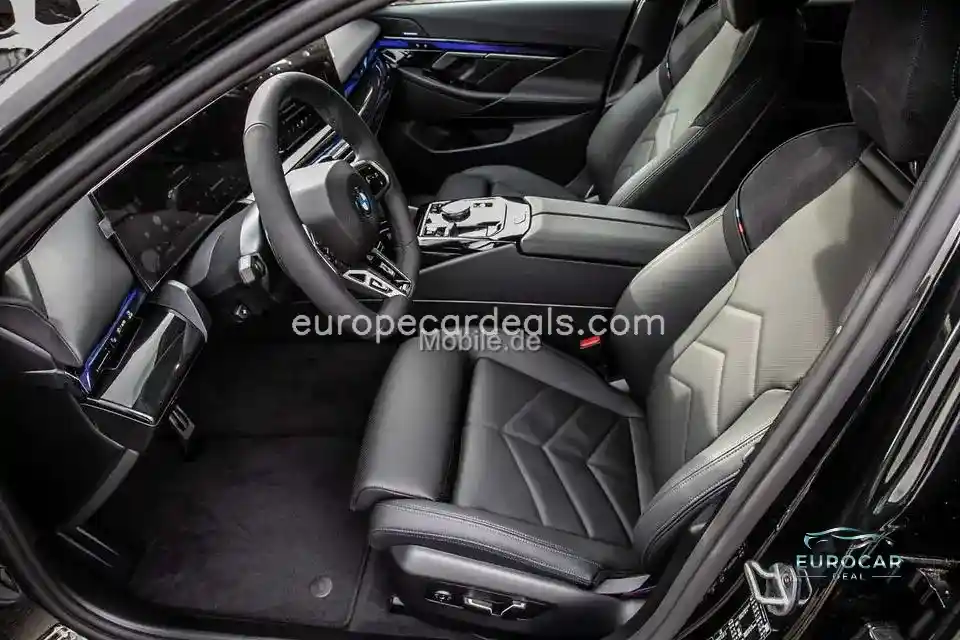 BMW 540