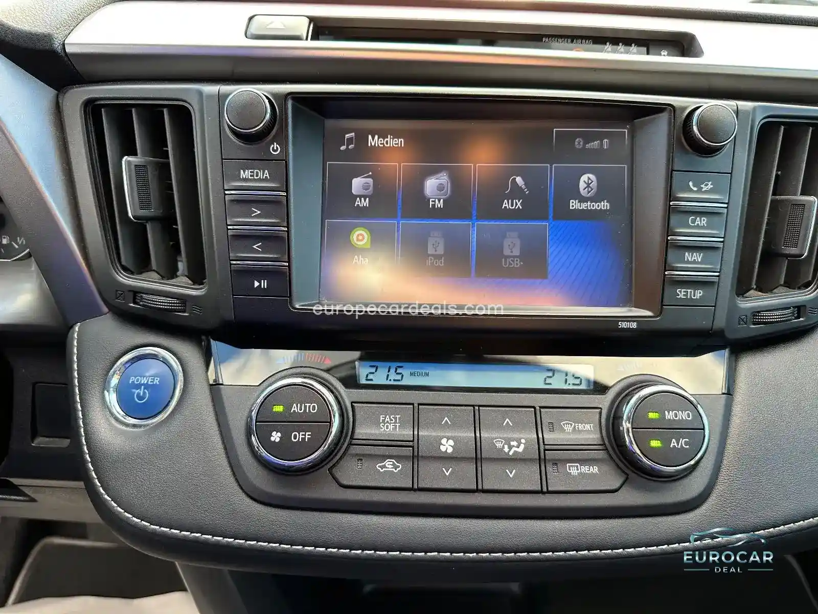 Toyota RAV 4