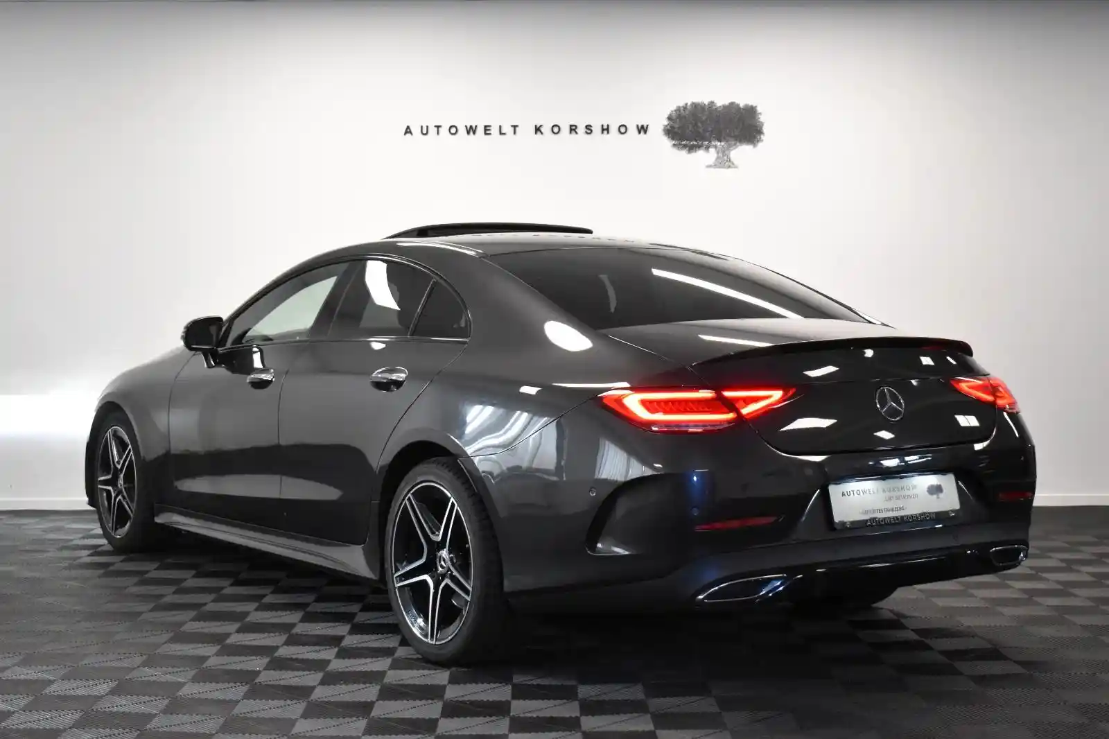 Mercedes-Benz CLS 350