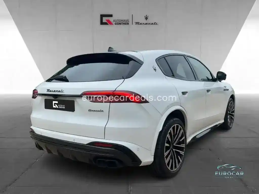 Maserati Grecale